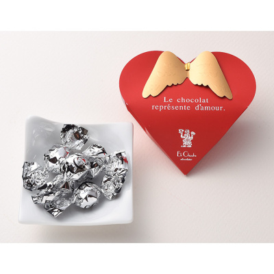 ハート　ココアボーイ