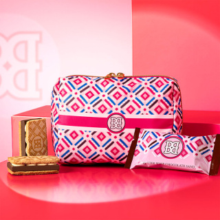 バターステイツ　ポーチセット【バレンタイン】