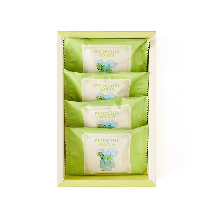 ウィークエンドピスタチオ4個入り【バレンタイン】(sv260140)｜阪神