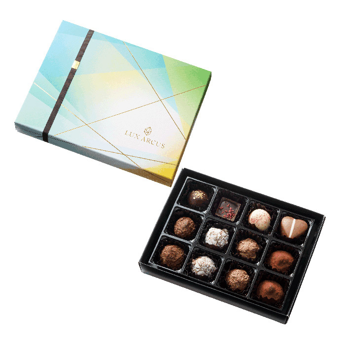 ルクス・アルクス アソート12コ【バレンタイン】(sv260153)｜阪神