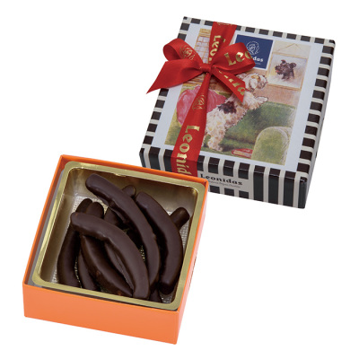 リントンズの英国紅茶チョコレート（MO-4770）【バレンタイン