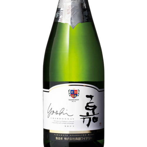 高畠ワイナリー 嘉スパークリング シャルドネ[山形]≪クール便
