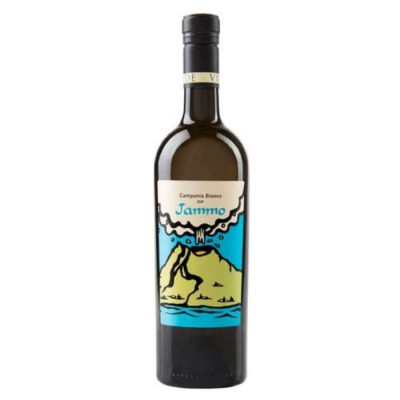 ヴィッラ・マティルデ/ヤンモ・ビアンコ・カンパーニア[辛-064]