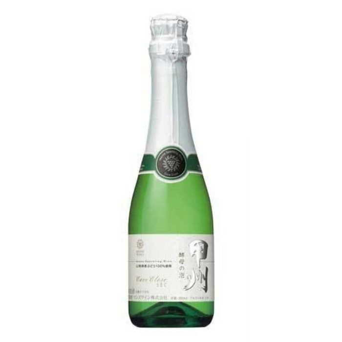 マンズワイン 酵母の泡 ハーフ[山梨](sw200068)｜阪神オンライン