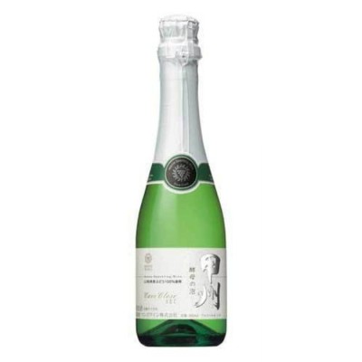 マンズワイン 酵母の泡 ハーフ[山梨]≪クール便≫