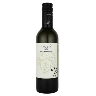 まるき葡萄酒 いろ甲州　ハーフボトル[山梨]≪クール便≫