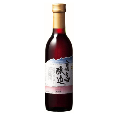 岩の原ワイン 深雪花 赤[新潟]≪クール便≫(sw200253)｜阪神