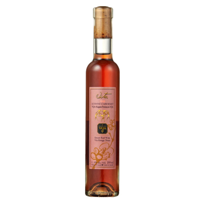 ヴィタ カベルネ アイスワイン 200ml（箱入）[D-1]≪クール便≫
