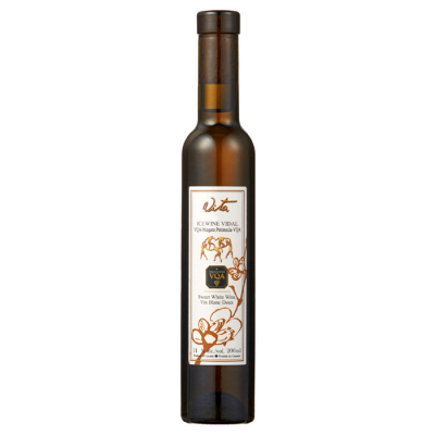 ヴィタ ヴィダル アイスワイン 200ml[D-2]≪クール便≫