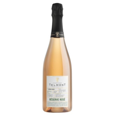 テルモン レゼルヴ・ロゼ'NV（箱なし）[SP-Cha 09]