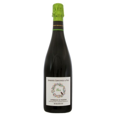 カビッキオーリ ランブルスコ　ディ　モデナ　ビオ[SP-1002]