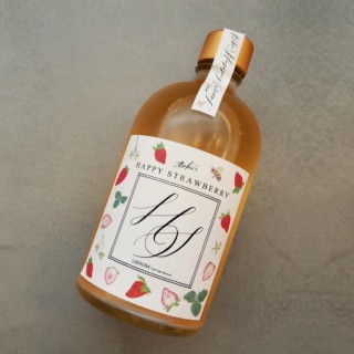 青木さんちの苺（クラフトサケ）≪クール便≫