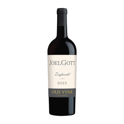 ジョエル・ゴット　ジンファンデル　オールド・ヴァイン　カリフォルニア[H-033]