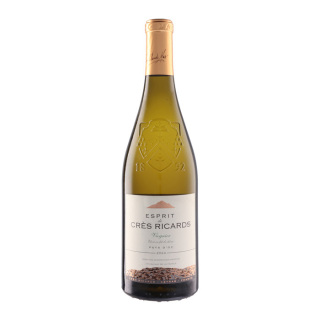 【大ワイン祭】〔069〕ドメーヌ・ポール・マス エスプリ・ド・クレ・リカール ヴィオニエ