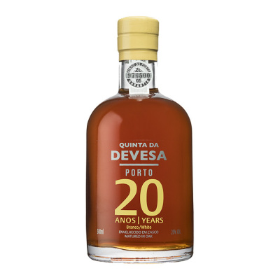 【大ワイン祭】〔340〕キンタ・ダ・デヴェザ キンタ・ダ・デヴェザ 20年ホワイトポート