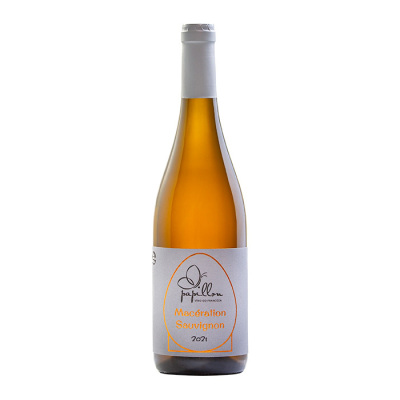 【大ワイン祭】〔372〕ヴィーノ オド フランクザ パピヨン マセラシオン ソーヴィニヨン 2021