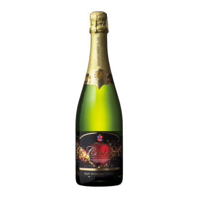 【大ワイン祭】〔423〕高畠ワイナリー 高畠シードル