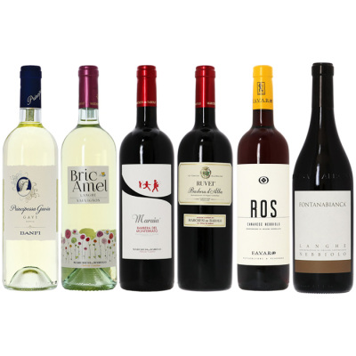 P-42］秋冬におすすめフルボディボルドー6本セット【大ワイン祭