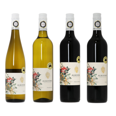 P-28］アルザス特級畑の3品種飲み比べセット【大ワイン祭・ちょっと