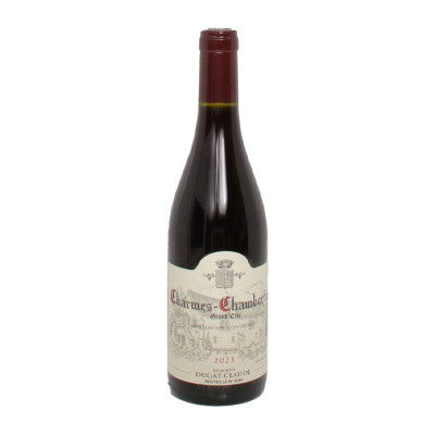 【大ワイン祭】〔S-01〕クロード・デュガ　シャルム・シャンベルタン　2023