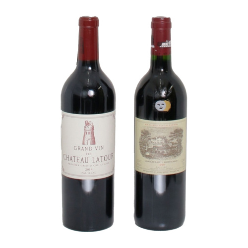 阪神のワイン 【大ワイン祭】〔S-32〕ボルドー地方格付け第一級ポイヤック村バックヴィンテージ 2本セット 阪神のワイン 【大ワイン祭】〔S-32〕ボルドー地方格付け第一級ポイヤック村バックヴィンテージ 2本セット