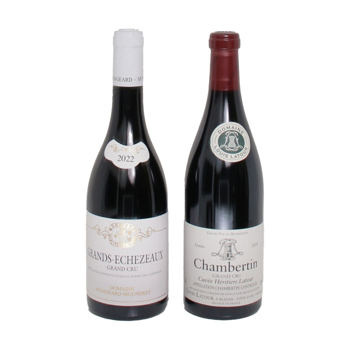 大ワイン祭】〔S-34〕ブルゴーニュ地方お勧め赤 2本セット(sw257834
