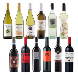 1-D 大人気ワイン12本おまとめセット！