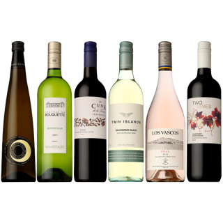 3-B スクリューキャップで気軽に！フルーティーワインズ特集