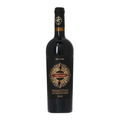 【大ワイン祭】〔071〕ピッチーニ フラパッソ プリミティーヴォ ディ マンドゥリア