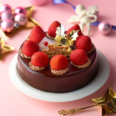 X'mas 空浮いちごショコラ5号