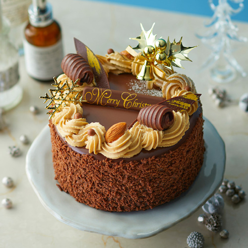 アンテノール ガナッシュショコラ・ノエル(GN4) アンテノール ガナッシュショコラ・ノエル(GN4)