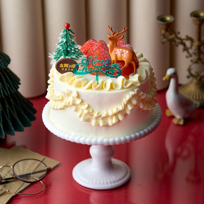 クリスマス ストロベリーショートケーキ（MO-2359）(sx250027)｜阪神