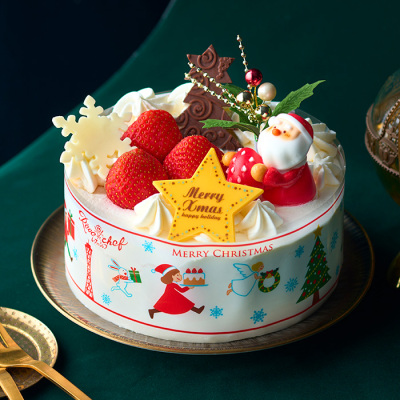 ショートデコレーション（S-34）(sx250045)｜阪神オンライン