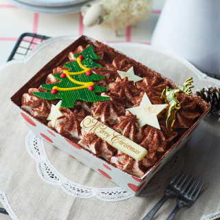 クリスマスティラミス