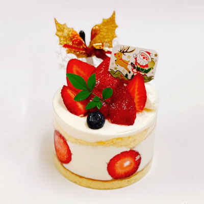 クリスマスベリーデコ3号