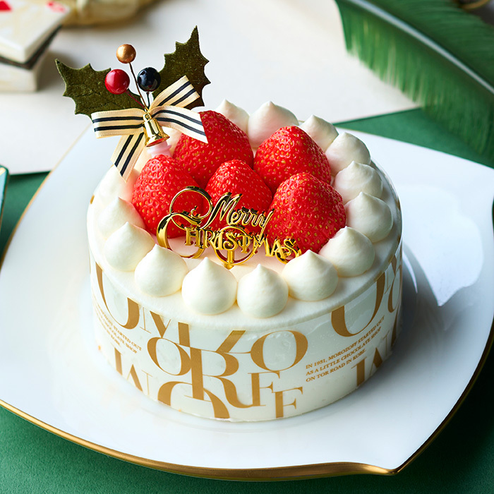 クリスマス ストロベリーショートケーキ（MO-2359）(sx250027)｜阪神