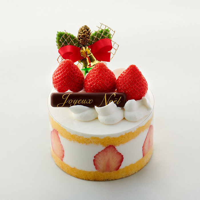 ケーキ Xmasプリケーキ2024（002／ジェット・リンク）【特典缶バッジ