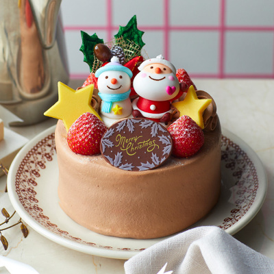 クリスマスショコラ