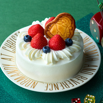 ショートデコレーション（S-34）