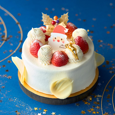 古都華のクリスマスショート