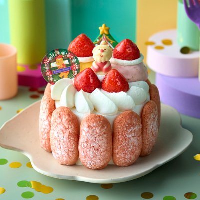 クローネクリスマス4号