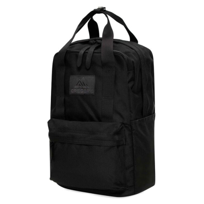 EASY PEASY DAY CORDURA BALLISTIC BLACK