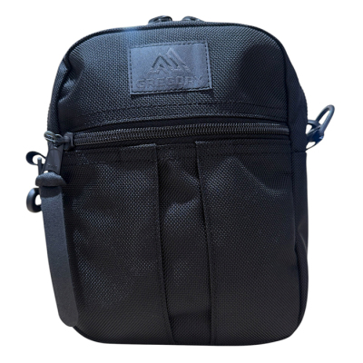QUICK POCKET L BLACK BALLISTIC