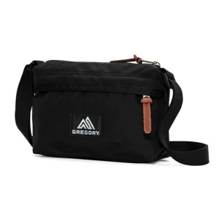 ENVELOPE SHOULDER BLACK