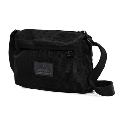 ENVELOPE SHOULDER BLACK BALLISTIC
