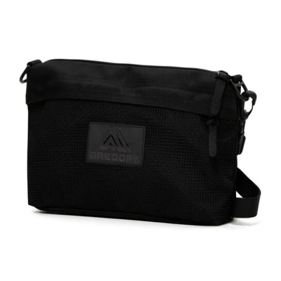ENVELOPE SHOULDER PLUS BLACK BALLISTIC