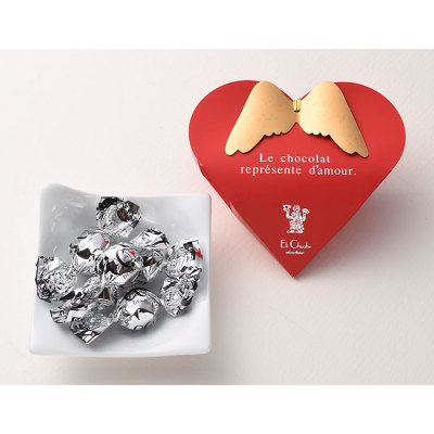 ハート ココアボーイ＜1月21日から1月25日お届け＞