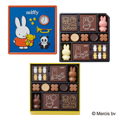 ミッフィーコレクション＜1月21日から1月25日お届け＞