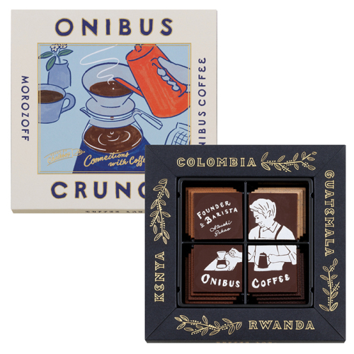 オニバスクランチ＜1月21日から1月25日お届け＞(ve516554)｜フード