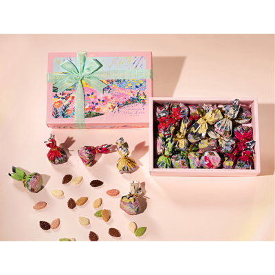 リーフメモリーカラーボックス 20個入＜1月21日から1月25日お届け＞